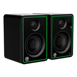 Mackie CR3-X loudspeaker 1-way Black Wired 50 W