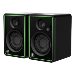 Mackie CR3-XBT loudspeaker 1-way Black Wired & Wireless 50 W
