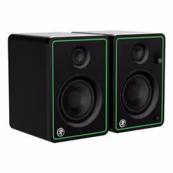Mackie CR4-X loudspeaker 1-way Black Wired 50 W