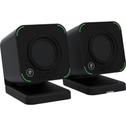 Mackie CR2-X Cube 1-way Black Wired & Wireless 60 W