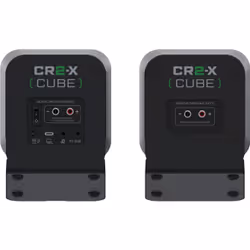 Mackie CR2-X Cube 1-way Black Wired & Wireless 60 W