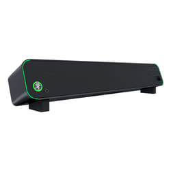 Mackie CR StealthBar Black, Green