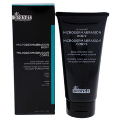 Dr. Brandt Microdermabrasion Body - 5.9 oz Exfoliant