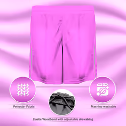 Vizari Kids Dynamo Soccer Shorts | for Boys and Girls (Pink  Youth XL)