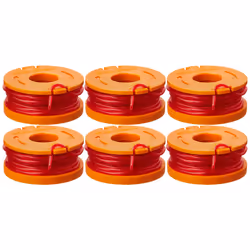 Worx WA0010 (6) Replacement Trimmer Line for Select Cordless String Tr