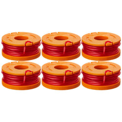 Worx WA0010 (6) Replacement Trimmer Line for Select Cordless String Tr