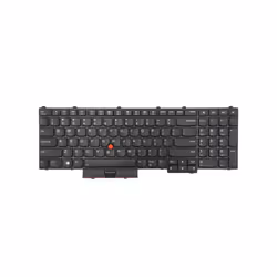 For Lenovo ThinkPad P50 P51 P70 P71 US Version Backlight Laptop Keyboard with Pointing