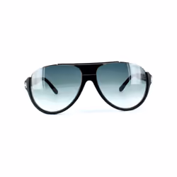 Tom Ford Sunglasses 0334 Dimitry 02W Matt Black Blue Grey Gradient