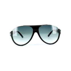 Tom Ford Sunglasses 0334 Dimitry 02W Matt Black Blue Grey Gradient