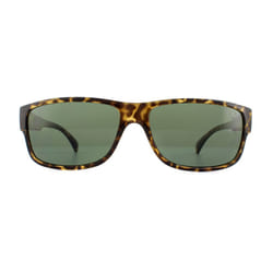 Timberland Sunglasses TB9064 52R Dark Havana Green