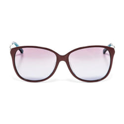 Gafas De Sol Ovaladas Sk0083 Para Mujer - violet, TU