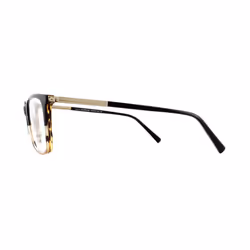 Mont Blanc Glasses Frames MB0544 005 Black Havana 54mm