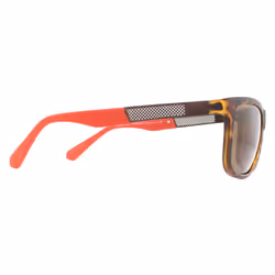 Guess Sunglasses GU6843 52H Dark Havana Brown Polarized