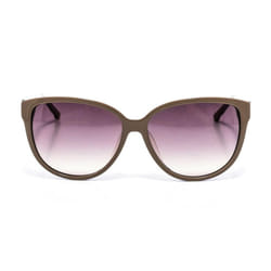 Gafas De Sol Ovaladas Sk0120 Para Mujer - gray, TU
