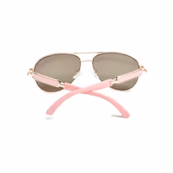 GUESS womens Metal Aviator Sunglasses  28g  60 mm US