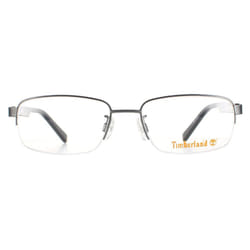 Timberland Glasses Frames TB1548 009 Matte Gunmetal Men