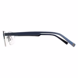 Timberland Glasses Frames TB1548 009 Matte Gunmetal Men