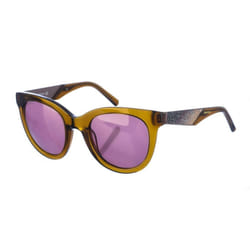 Gafas De Sol Redondas De Acetato Sk0126s Para Mujer - multicolor, TU