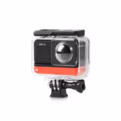 For Insta360 One RS 360 Edition PULUZ 30m Underwater Depth Diving Case Waterproof Housing