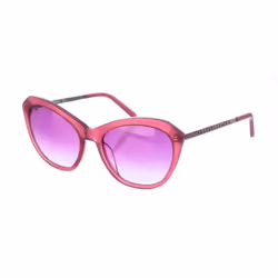 Gafas De Sol Estilo Cat Eye De Acetato Sk0143s Para Mujer - multicolor, TU