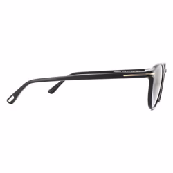 Tom Ford Sunglasses Andrea FT0539 01B Black Grey Gradient