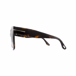 Tom Ford Sunglasses 0613 Beatrix 52T Dark Havana Bordeaux Gradient