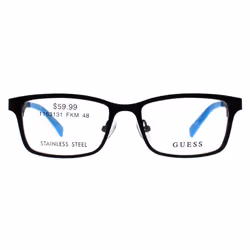 Guess Glasses Frames GU9143-3 002 Matte Black Men Women