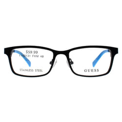 Guess Glasses Frames GU9143-3 002 Matte Black Men Women