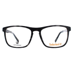 Timberland Glasses Frames TB1598 056 Grey Tortoiseshell Men