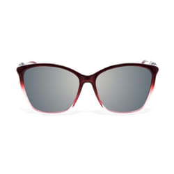 Gafas De Sol Mariposa De Acetato Sk0185-d Para Mujer - violet, TU