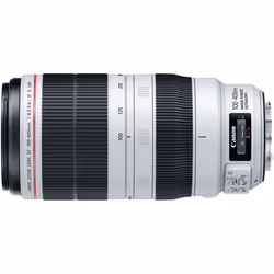 Canon EF 100-400mm f/4.5-5.6L IS II USM Lens, Lens Only