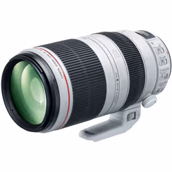 Canon EF 100-400mm f/4.5-5.6L IS II USM Lens, Lens Only