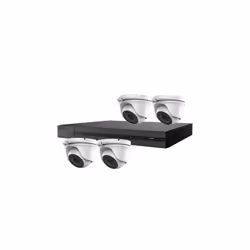 Hikvision 4K CCTV Home Security System Kit | Night Vision 1TB 4K CCTV