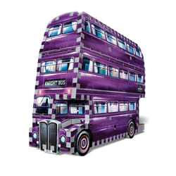 Wrebbit 3D The Knight Bus