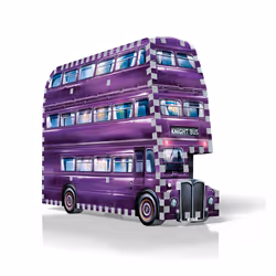 Wrebbit 3D The Knight Bus