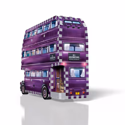 Wrebbit 3D The Knight Bus