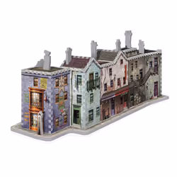 Wrebbit 3D Harry Potter Diagon Alley 450 pcs 3D puzzle 450 pc(s) Television/films