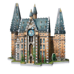 Wrebbit 3D Harry Potter Clock Tower 3D puzzle 420 pc(s) Television/films