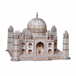 Wrebbit 3D Taj Mahal, 950 pc(s), Buildings, 12 yr(s)