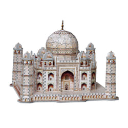 Wrebbit 3D Taj Mahal