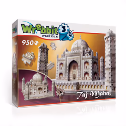 Wrebbit 3D Taj Mahal