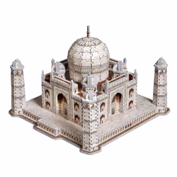 Wrebbit 3D Taj Mahal