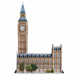 Wrebbit 3D Big Ben