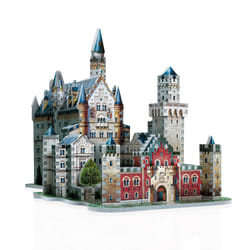 Wrebbit 3D Neuschwanstein Castle