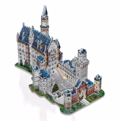 Wrebbit 3D Neuschwanstein Castle