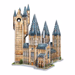 Wrebbit 3D Astronomy Tower, 875 pc(s), Buildings, 14 yr(s)