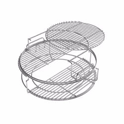 Big Green Egg 120762, Basket, Stainless steel, Stainless steel, Big Green Egg, 1 pc(s)