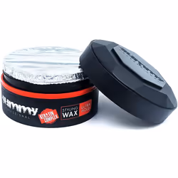 Fonex Gummy Styling Wax Ultra Hold, Red, 150 Millilitre