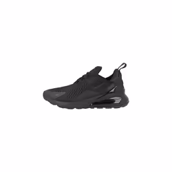 Nike Mens Air Max 270 Sneaker, Black Black Black Black 005, 8