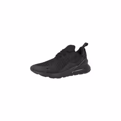 Nike Mens Air Max 270 Sneaker, Black Black Black Black 005, 8